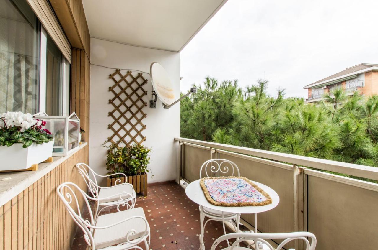 Cinthia'S House Apartment Roma Exterior foto