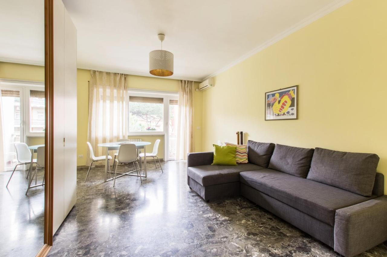 Cinthia'S House Apartment Roma Exterior foto
