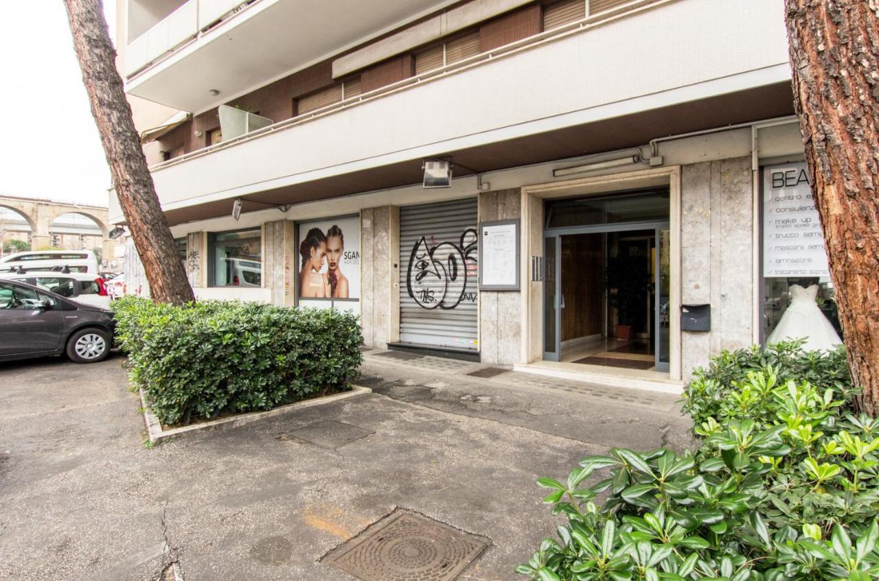 Cinthia'S House Apartment Roma Exterior foto