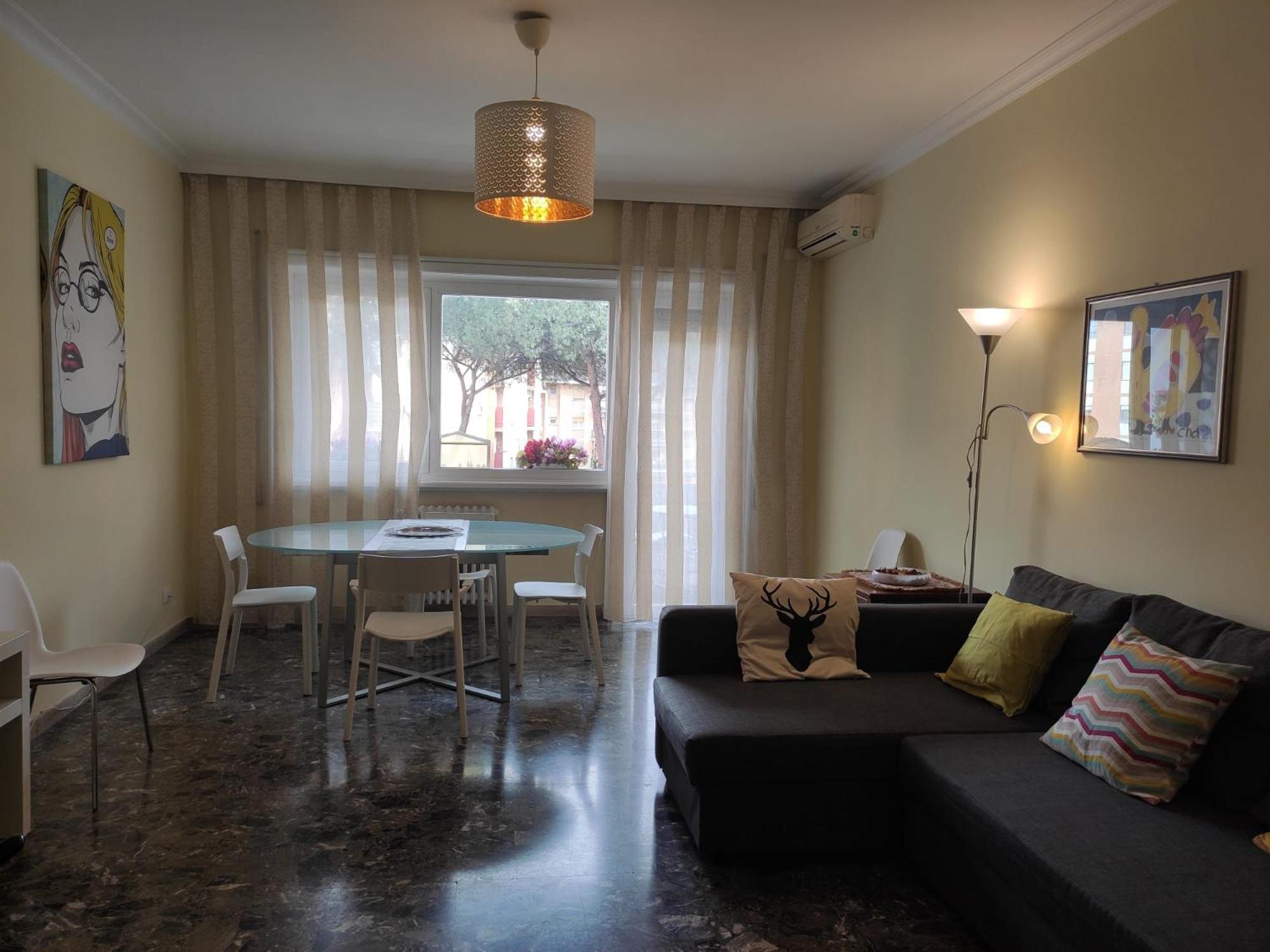 Cinthia'S House Apartment Roma Exterior foto