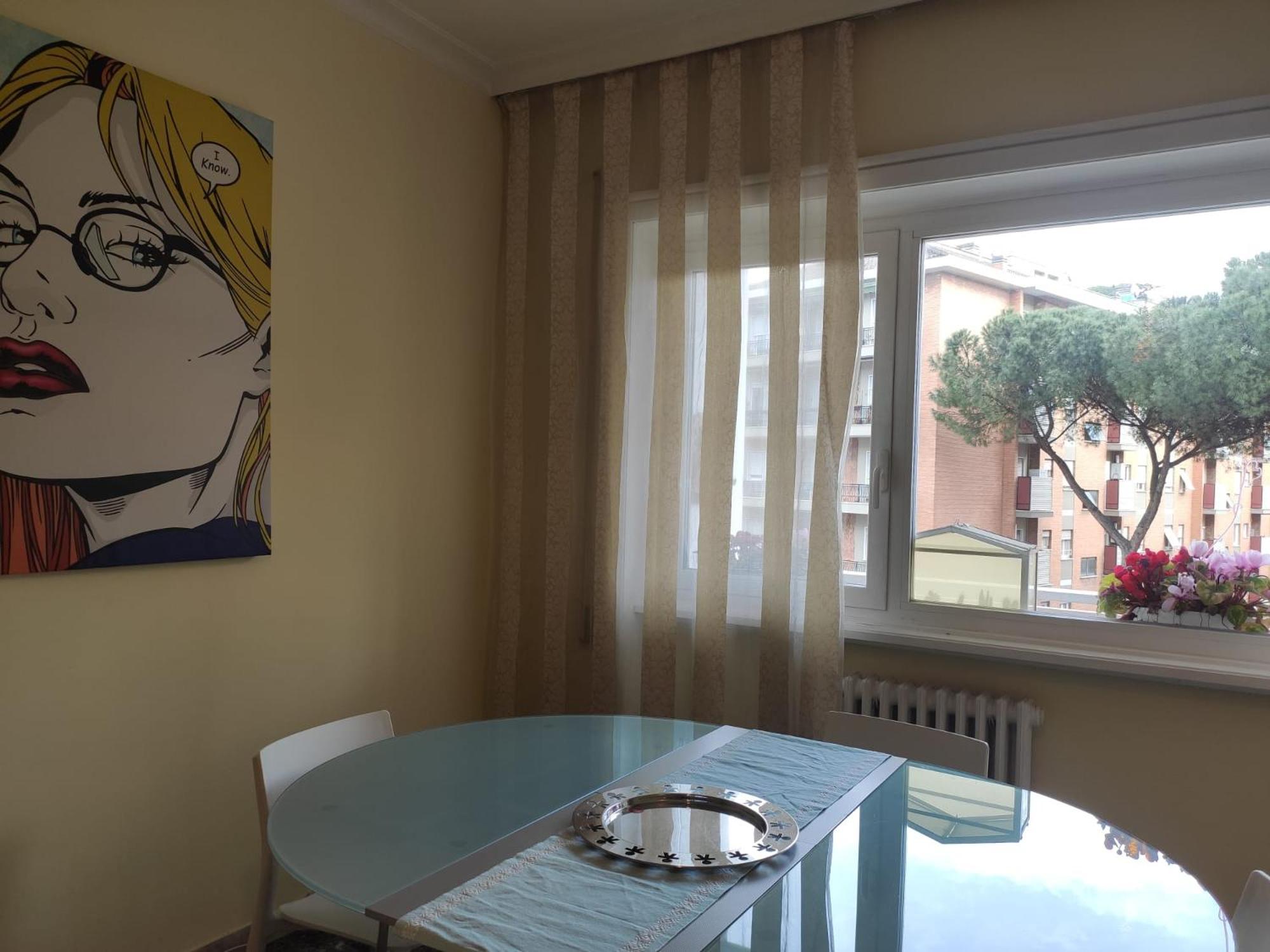 Cinthia'S House Apartment Roma Exterior foto